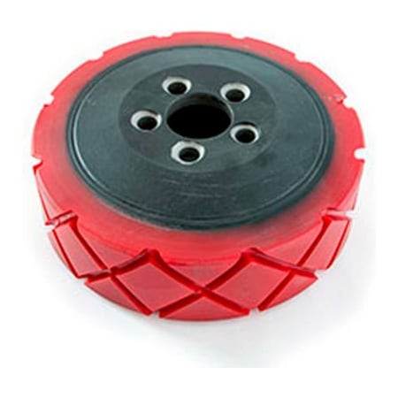 Gps - Generic Parts Service Drive Tire Assembly For Noble Lift PT45L Pallet Trucks 1020237009-XG-EZ